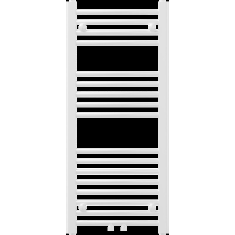 Mexen Ares Calorifer de baie 900 x 400 mm, 312 W, Albă - W102-0900-400-00-20