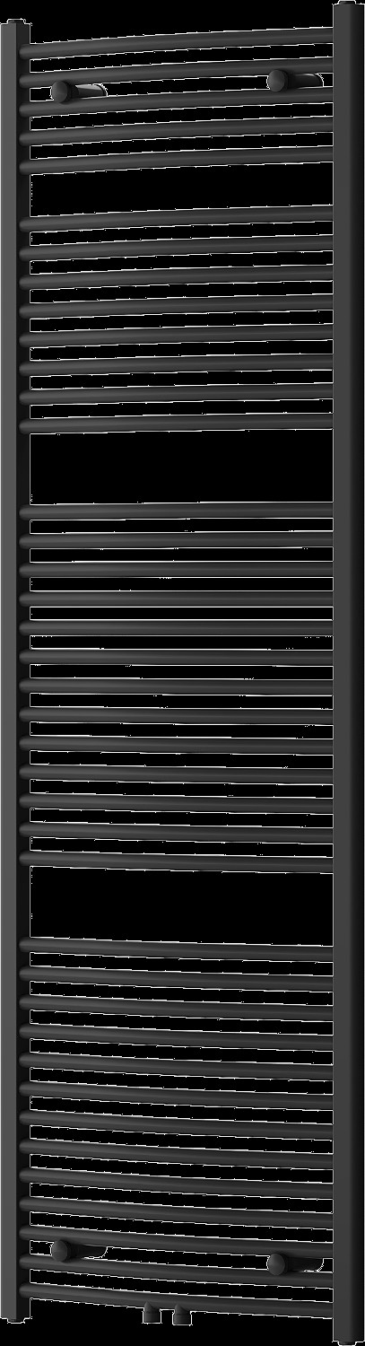 Mexen Ares radiator de baie 1800 x 600 mm, 958 W, negru - W102-1800-600-00-70