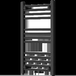 Mexen Mars Calorifer de baie 700 x 400 mm, 238 W, Neagră - W110-0700-400-00-70