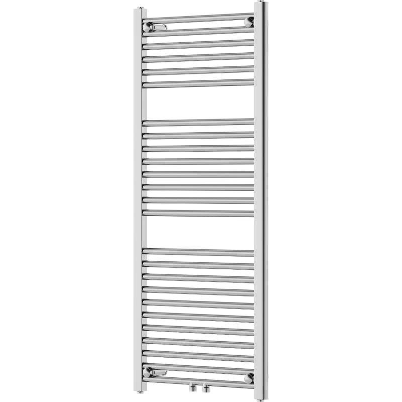 Mexen Mars Calorifer de baie 1200 x 500 mm, 417 W, Crom - W110-1200-500-00-01