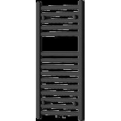 Mexen Hades radiator baie 800 x 400 mm, 320 W, negru - W104-0800-400-00-70