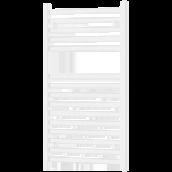 Mexen Hades radiator baie 800 x 500 mm, 386 W, alb - W104-0800-500-00-20