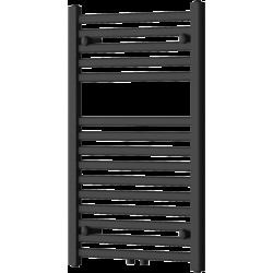 Mexen Hades radiator baie 800 x 500 mm, 386 W, negru - W104-0800-500-00-70