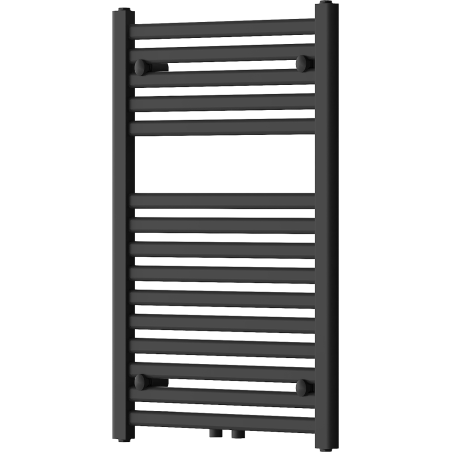 Mexen Hades radiator baie 800 x 500 mm, 386 W, negru - W104-0800-500-00-70