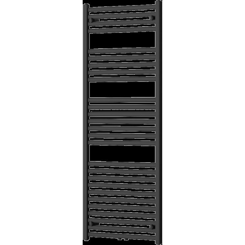 Mexen Hades radiator de baie 1500 x 600 mm, 812 W, negru - W104-1500-600-00-70