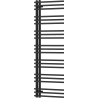 Mexen Neptun radiator baie 1400 x 500 mm, 532 W, negru - W101-1400-500-00-70