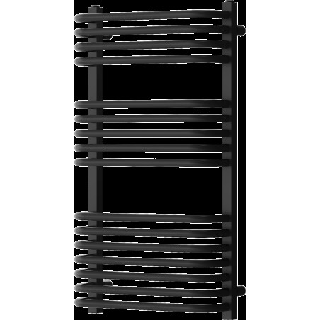 Mexen Apollo radiator baie 860 x 450 mm, 424 W, negru - W117-0860-450-00-70