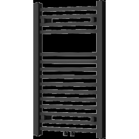 Mexen Pluton radiator de baie 800 x 500 mm, 410 W, negru - W106-0800-500-00-70