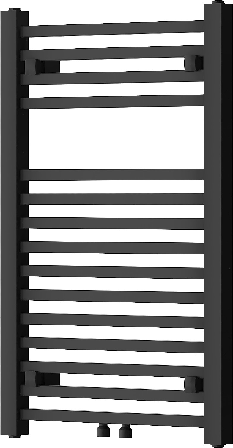 Mexen Pluton radiator de baie 800 x 500 mm, 410 W, negru - W106-0800-500-00-70