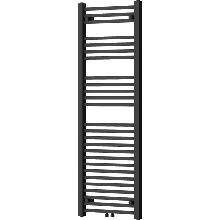 Mexen Pluton radiator de baie 1450 x 500 mm, 721 W, negru - W106-1450-500-00-70