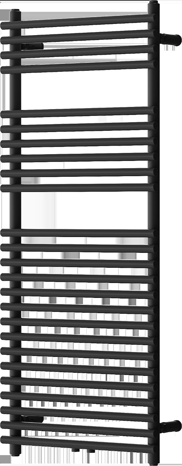 Mexen Sol radiator baie 1200 x 500 mm, 569 W, negru - W125-1200-500-00-70