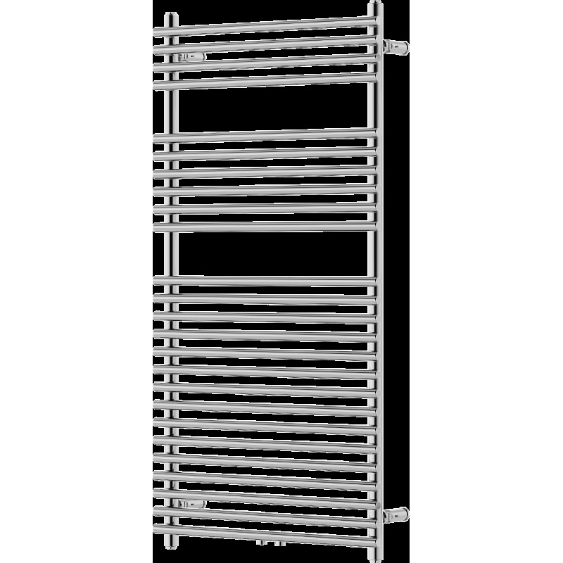 Mexen Sol radiator de baie 1200 x 600 mm, 520 W, crom - W125-1200-600-00-01