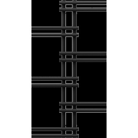 Mexen Jari radiator baie 1005 x 550 mm, 339 W, negru - W115-1005-550-00-70