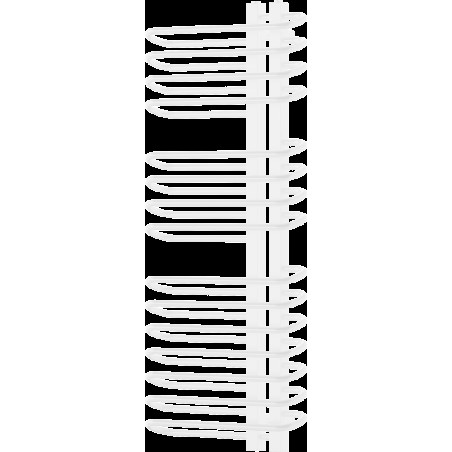 Mexen Ops radiator baie 1300 x 550 mm, 694 W, alb - W122-1300-550-00-20