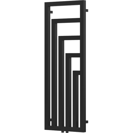 Mexen Alaska calorifer decorativ 1216 x 440 mm, 549 W, Neagră - W205-1216-440-00-70