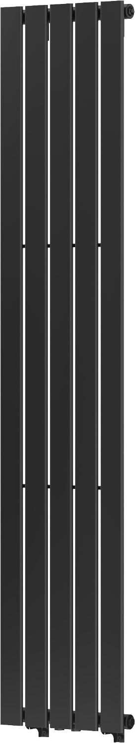 Mexen Boston calorifer decorativ 1800 x 376 mm, 740 W, Neagră - W213-1800-376-01-70
