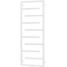 Mexen Orlando calorifer decorativ 1380 x 600 mm, 499 W, Albă - W207-1380-600-00-20