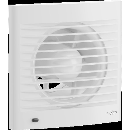 Mexen EXS 100 ventilator de baie, alb - W9604-100-00