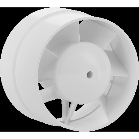 Mexen ZXR 120 ventilator de baie, canalizat, alb - W9607-125-00