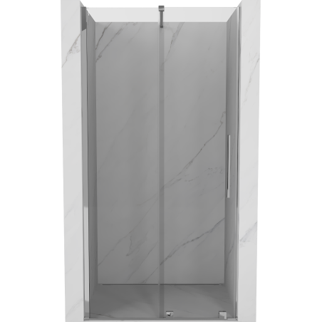 Mexen Velar ușă de duș culisantă 90 cm, transparent, Crom - 871-090-000-01-01