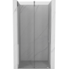 Mexen Velar ușă de duș culisantă 120 cm, transparent, Crom - 871-120-000-01-01