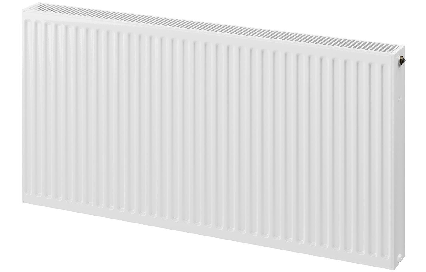 Mexen CV22 radiator panel 600 x 1300 mm, conectare inferioară, 2149 W, alb - W622-060-130-00