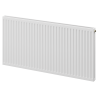 Radiator Mexen CV11 600 x 2000 mm, conexiune inferioară, 1867 W, alb - W611-060-200-00