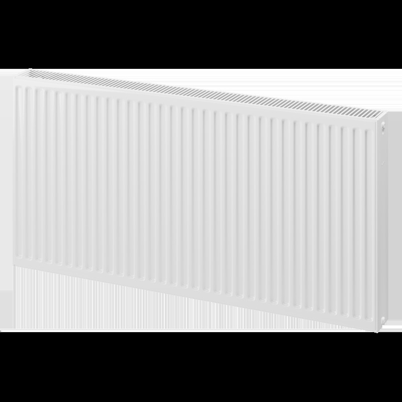 Radiator Mexen C22 600 x 1800 mm, conexiune laterală, 2975 W, alb - W422-060-180-00