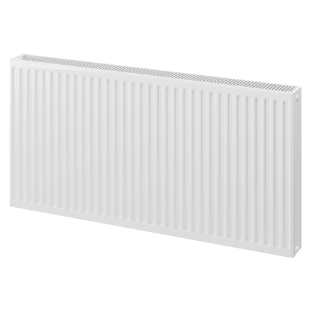 Radiator Mexen C22 500 x 1200 mm, conectare laterală, 1709 W, alb - W422-050-120-00