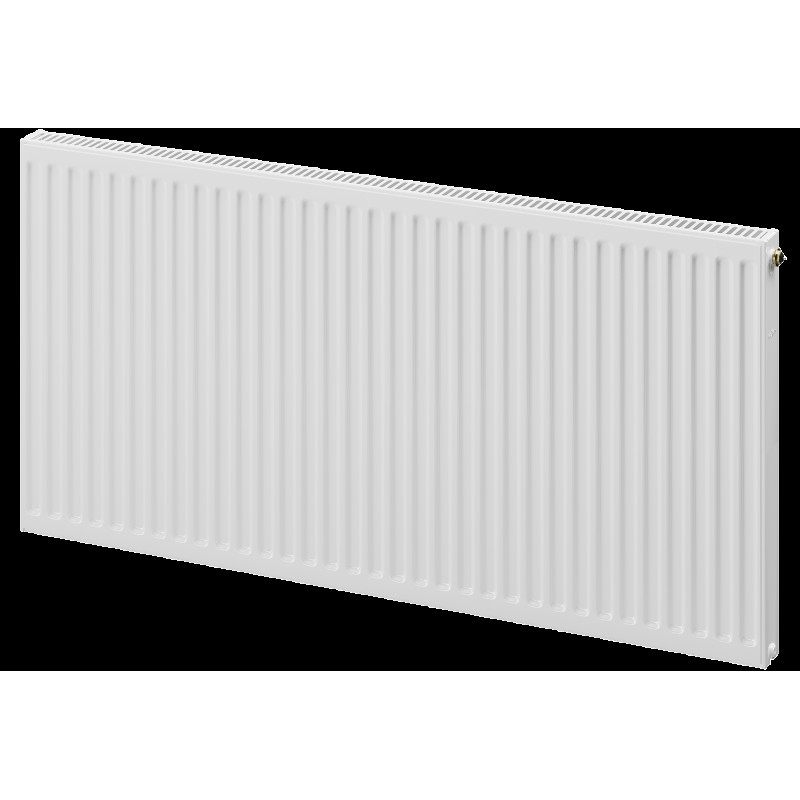 Mexen CV11 radiator cu plăci 600 x 1000 mm, conectare pe partea inferioară, 933 W, alb - W611-060-100-00