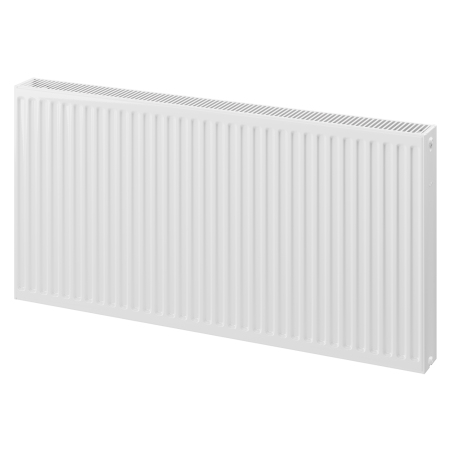 Mexen C22 radiator paneled 900 x 400 mm, conexiune laterală, 914 W, alb - W422-090-040-00