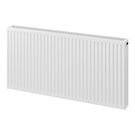 Radiator plat tăvăluci Mexen CV22 500 x 400 mm, conectare inferioară, 570 W, alb - W622-050-040-00