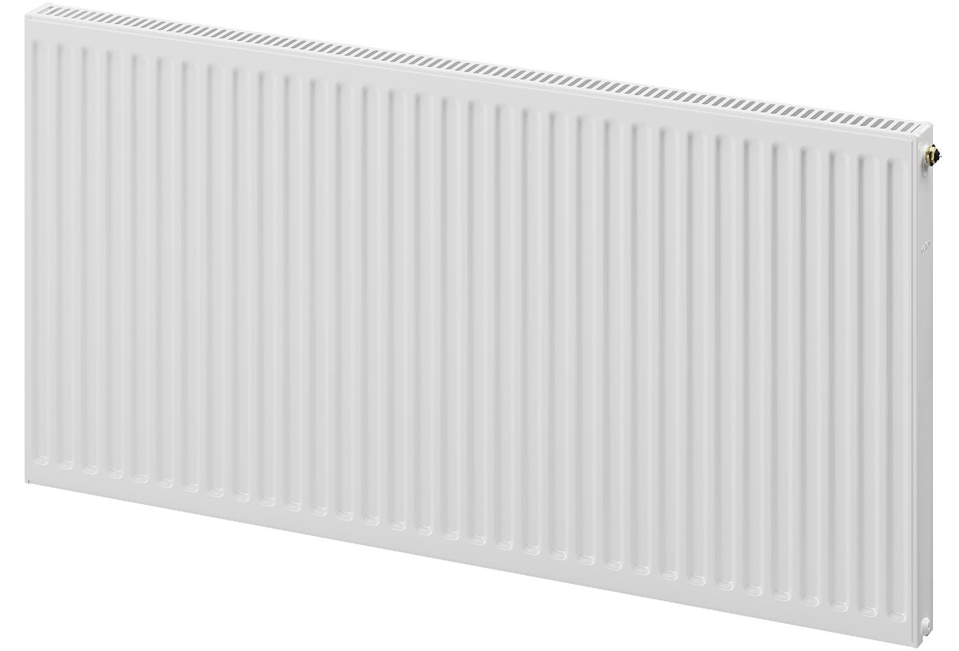 Mexen CV11 radiator din oțel 500 x 1200 mm, conectare inferioară, 956 W, alb - W611-050-120-00