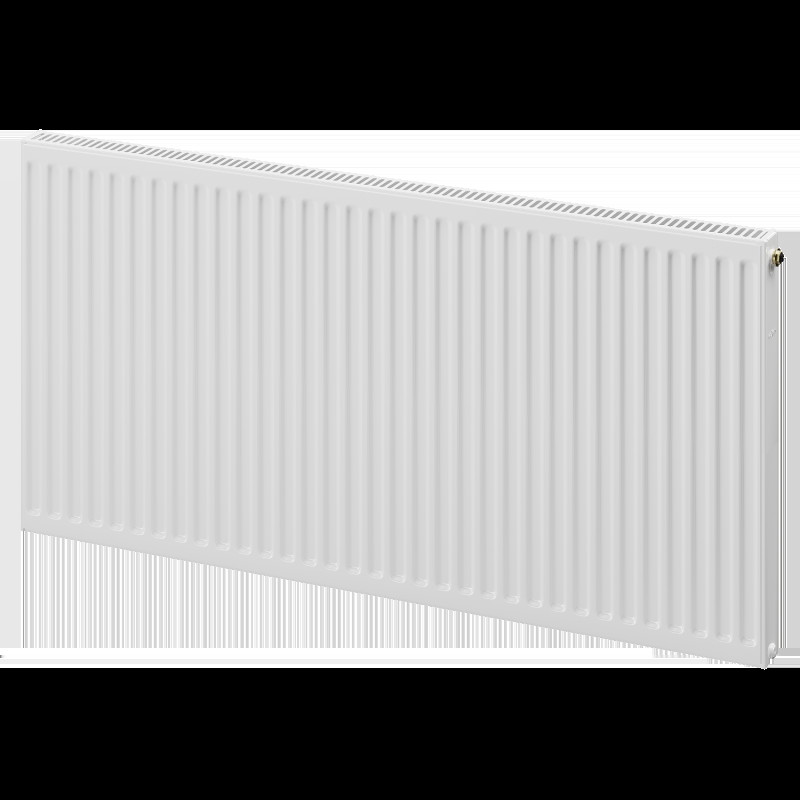 Radiator plăcăt Mexen CV11 500 x 600 mm, conexiune inferioară, 478 W, alb - W611-050-060-00