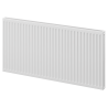 Mexen C11 radiator platificat 600 x 2000 mm, conexiune laterală, 1867 W, alb - W411-060-200-00