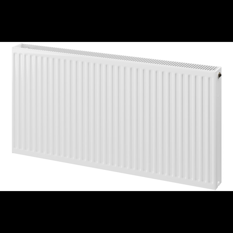 Radiator plat, Mexen CV22, 500 x 1300 mm, racordare de jos, 1852 W, alb - W622-050-130-00