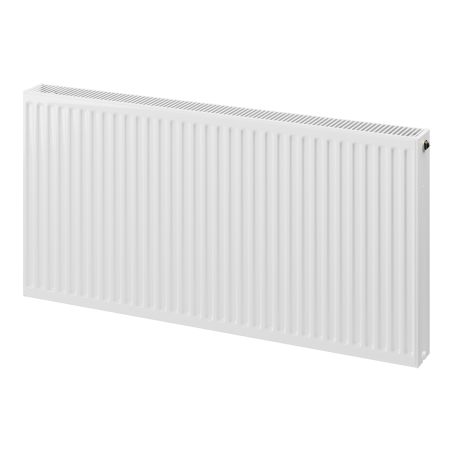 Mexen CV22 radiator plat pentru încălzire 900 x 600 mm, conexiune inferioară, 1371 W, alb - W622-090-060-00