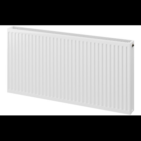 Radiator Mexen CV22 plat 900 x 800 mm, conectare inferioară, 1828 W, alb - W622-090-080-00