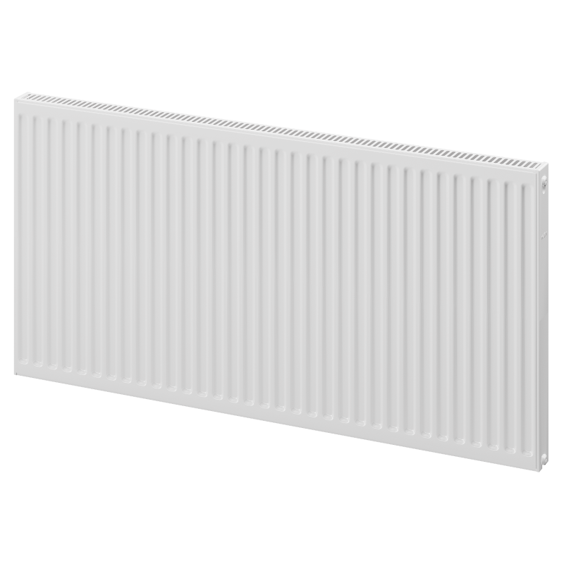 Mexen C11 radiator plat de 600 x 900 mm, conexiune laterală, 840 W, alb - W411-060-090-00