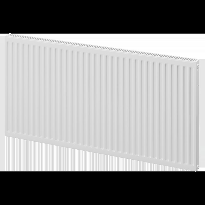 Mexen C11 radiator placat 600 x 600 mm, conectare laterală, 560 W, alb - W411-060-060-00