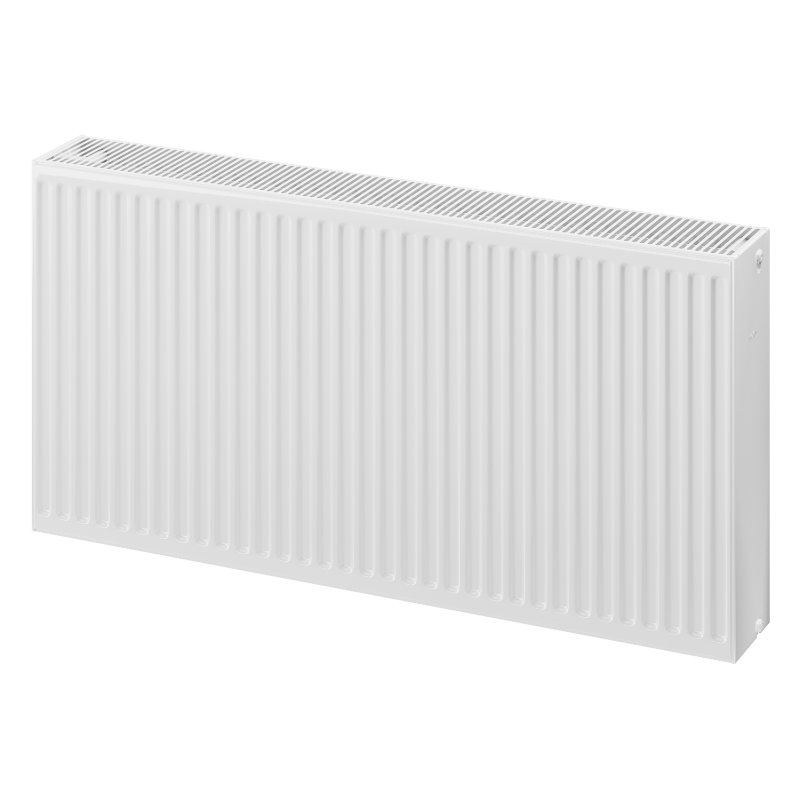 Mexen C33 radiator panou 600 x 1000 mm, conexiune laterală, 2335 W, alb - W433-060-100-00