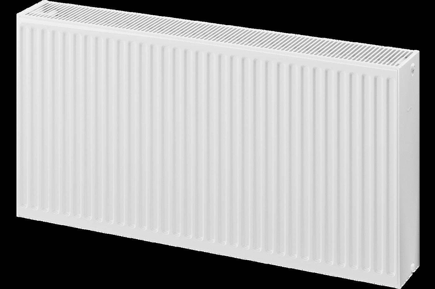 Mexen C33 radiator panou 600 x 1000 mm, conexiune laterală, 2335 W, alb - W433-060-100-00