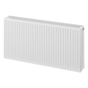 Mexen CV33 radiator plată 600 x 2000 mm, conectare inferior, 4669 W, alb - W633-060-200-00