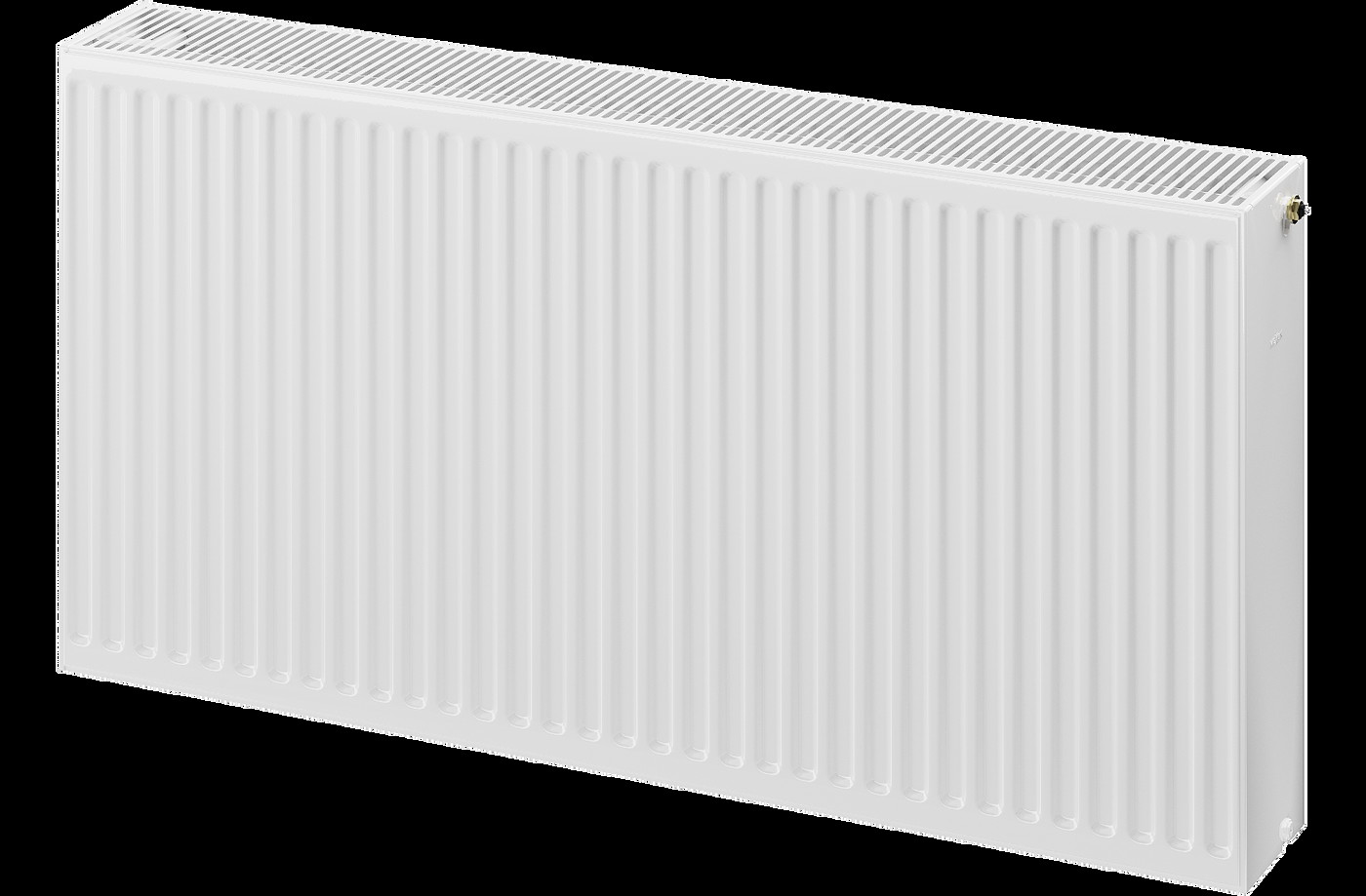 Mexen CV33 radiator panelar 600 x 1300 mm, conectare inferioară, 3035 W, alb - W633-060-130-00