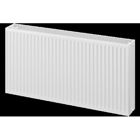 Radiator Mexen C33 600 x 1300 mm, conexiune laterală, 3035 W, alb - W433-060-130-00