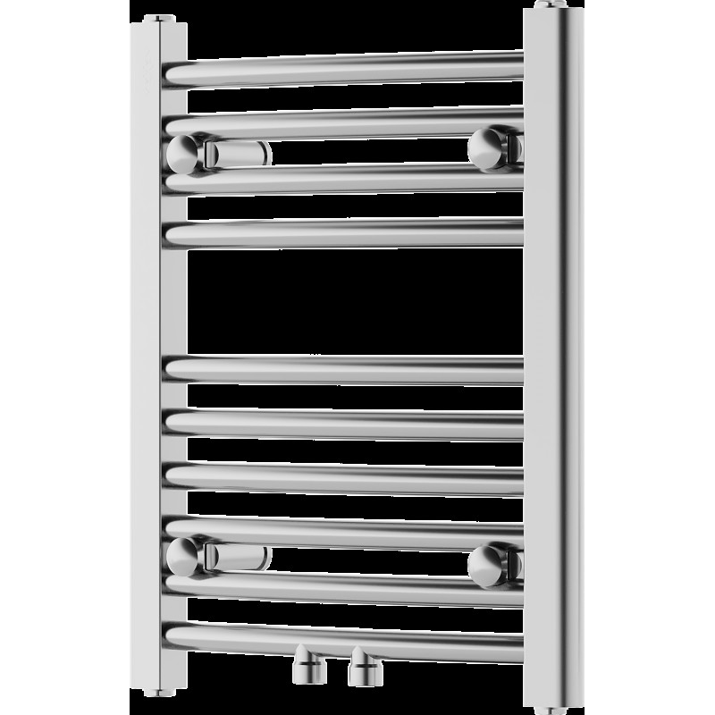 Mexen Ares radiator baie 500 x 400 mm, 142 W, crom - W102-0500-400-00-01