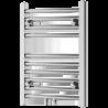 Mexen Ares radiator baie 500 x 400 mm, 142 W, crom - W102-0500-400-00-01