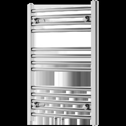 Mexen Ares radiator de baie 700 x 500 mm, 226 W, crom - W102-0700-500-00-01