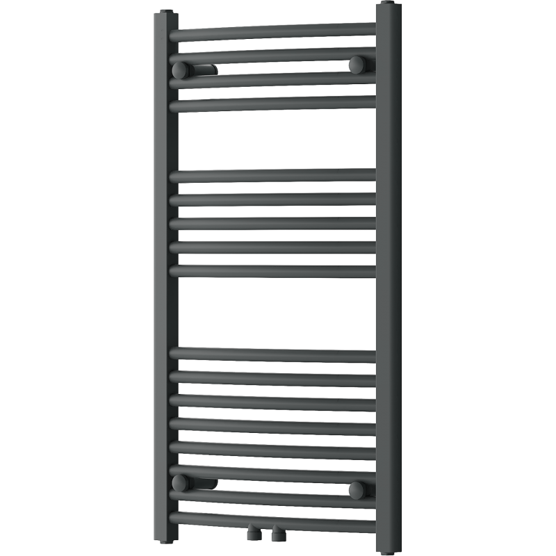 Mexen Ares radiator de baie 900 x 500 mm, 372 W, antracit - W102-0900-500-00-66