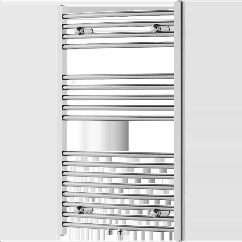 Mexen Ares radiator de baie 900 x 600 mm, 342 W, crom - W102-0900-600-00-01